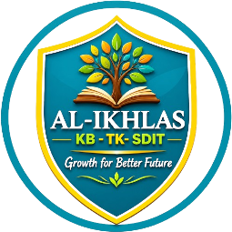 logo alikhlas serpong